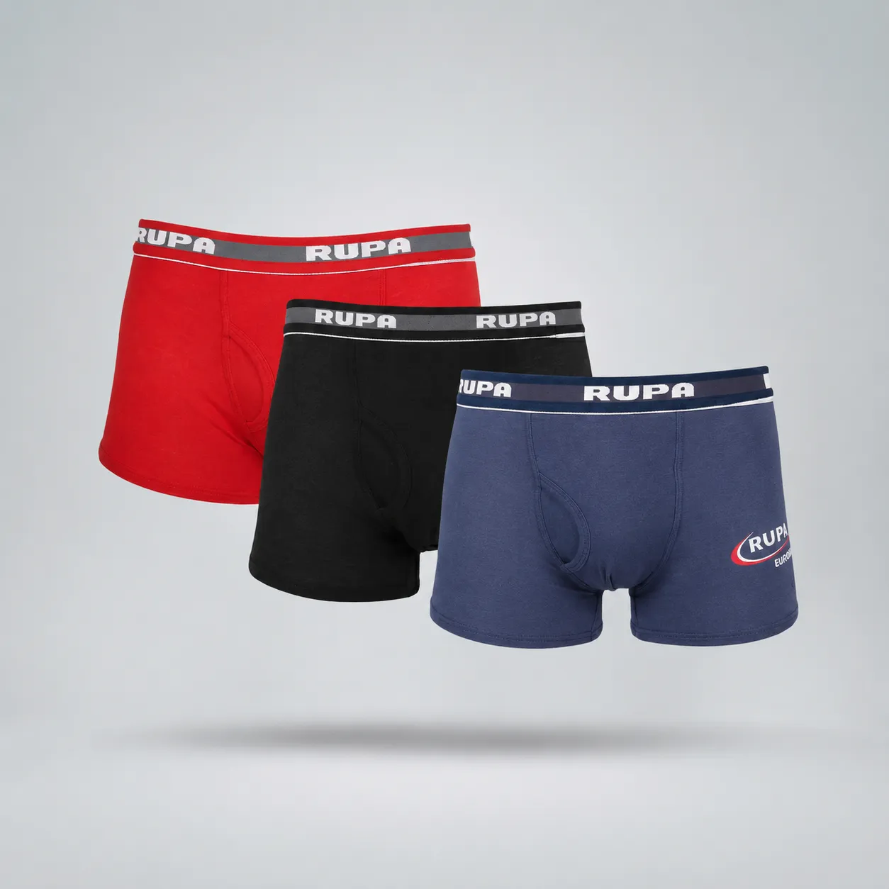 Rupa Comfort Fit Men's Boxer